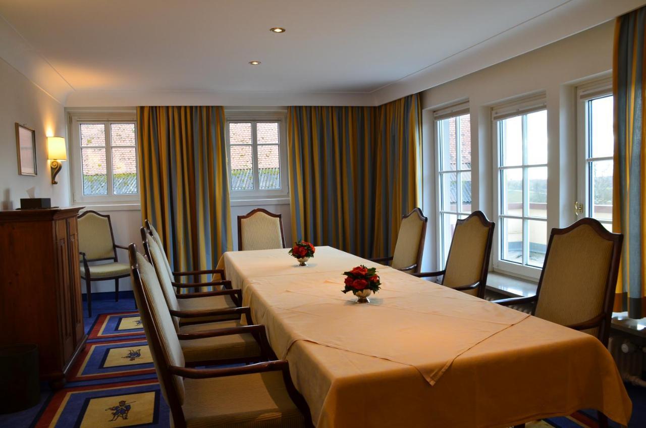 Hotel Brauereigasthof Landwehr-Braeu Reichelshofen ภายนอก รูปภาพ