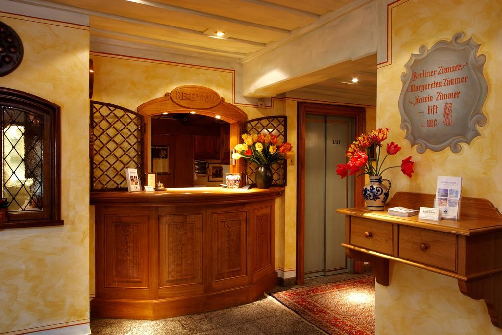 Hotel Brauereigasthof Landwehr-Braeu Reichelshofen ภายนอก รูปภาพ